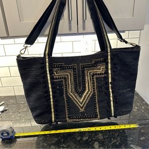 America and Beyond large tote. Used but great condition